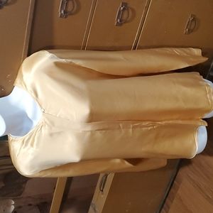 VINTAGE PAUL STANLEY silk blouse.   #4361